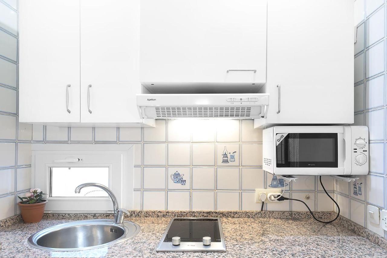 Moderno Apartamento Cerca A Plaza Espana セビリア エクステリア 写真