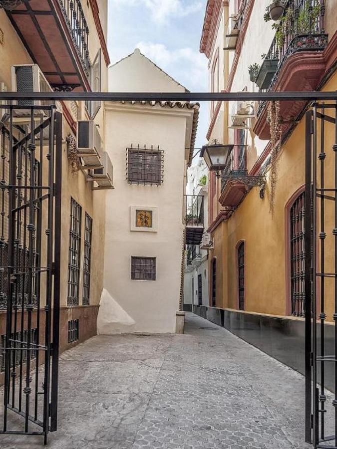 Moderno Apartamento Cerca A Plaza Espana セビリア エクステリア 写真